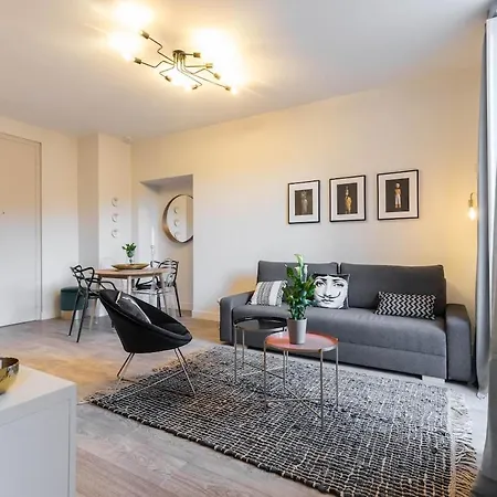 T2 Neuf Clim Balcon Garibaldi Acropolis * نيس