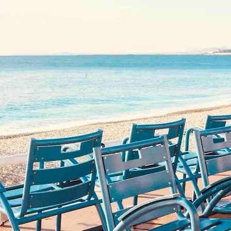 Apartment T2 Neuf Clim Balcon Garibaldi Acropolis