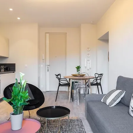 T2 Neuf Clim Balcon Garibaldi Acropolis * Nice