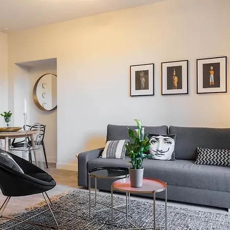 Apartment T2 Neuf Clim Balcon Garibaldi Acropolis Nice