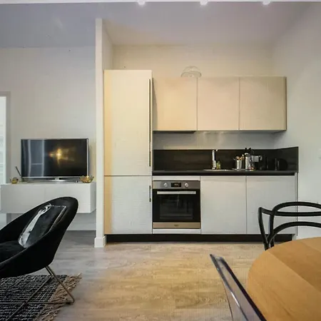 T2 Neuf Clim Balcon Garibaldi Acropolis Appartement *