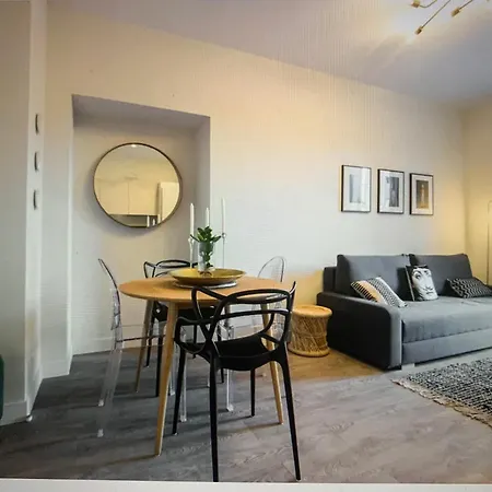 T2 Neuf Clim Balcon Garibaldi Acropolis * Nice