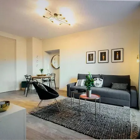 T2 Neuf Clim Balcon Garibaldi Acropolis * Nice